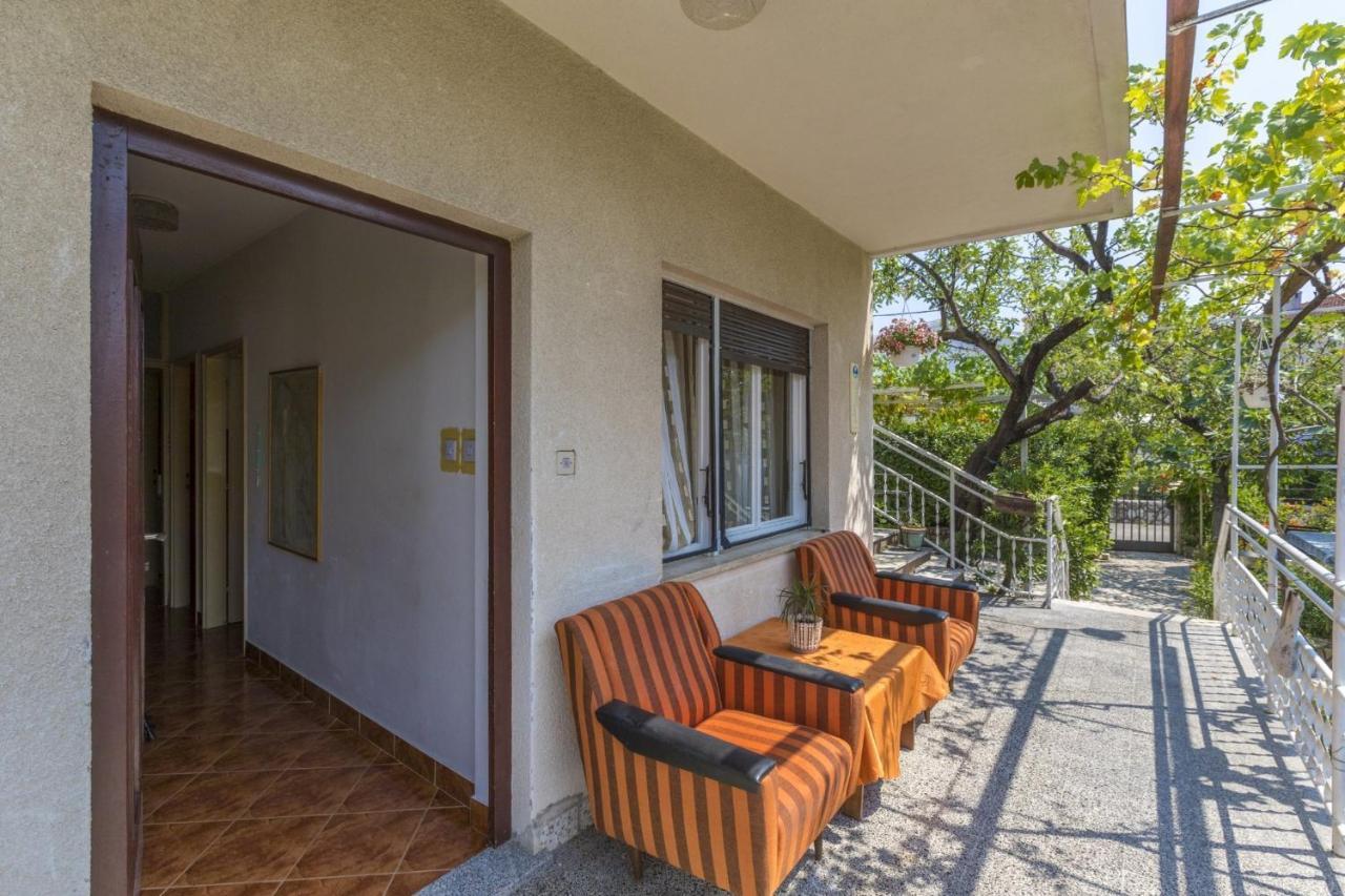 Apartament Leonarda Jadranovo Zewnętrze zdjęcie