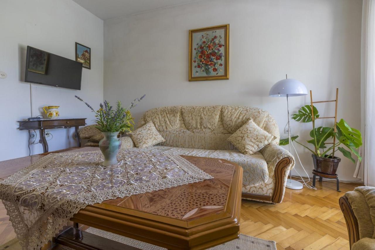Apartament Leonarda Jadranovo Zewnętrze zdjęcie